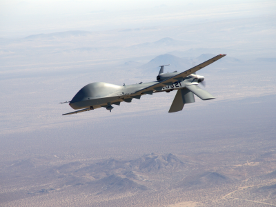 general atomics, mq-1c sky warrior, бпла