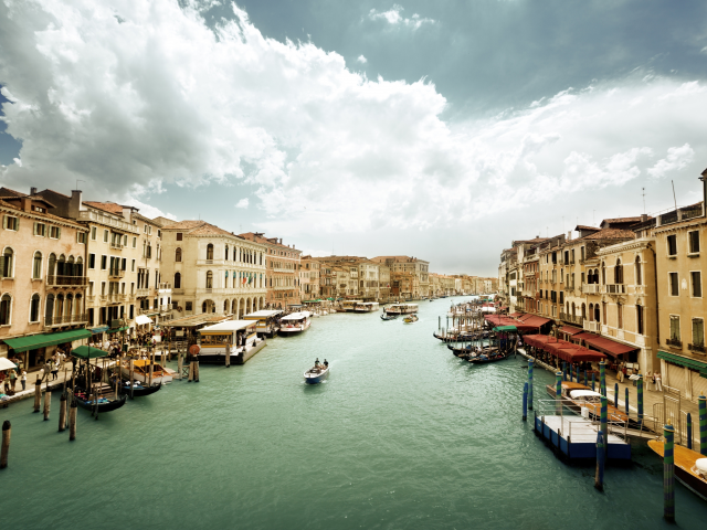 италия, гранд-канал, венеция, venice, canal grande, italy