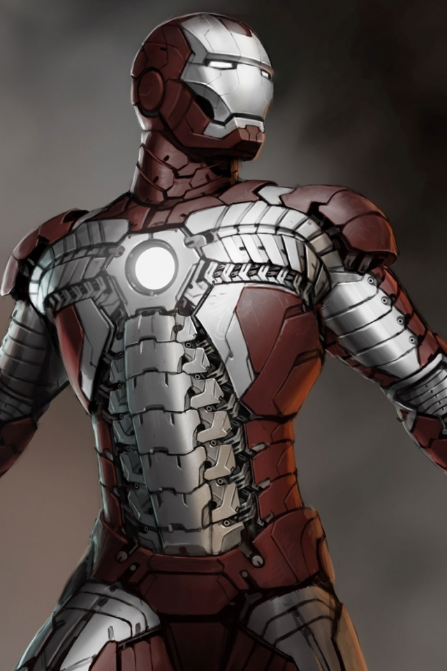 iron man, marvel comics, concept art, artwork