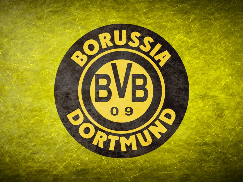 ballspiel-verein borussia, боруссия дортмунд, логотип, borussia dortmund