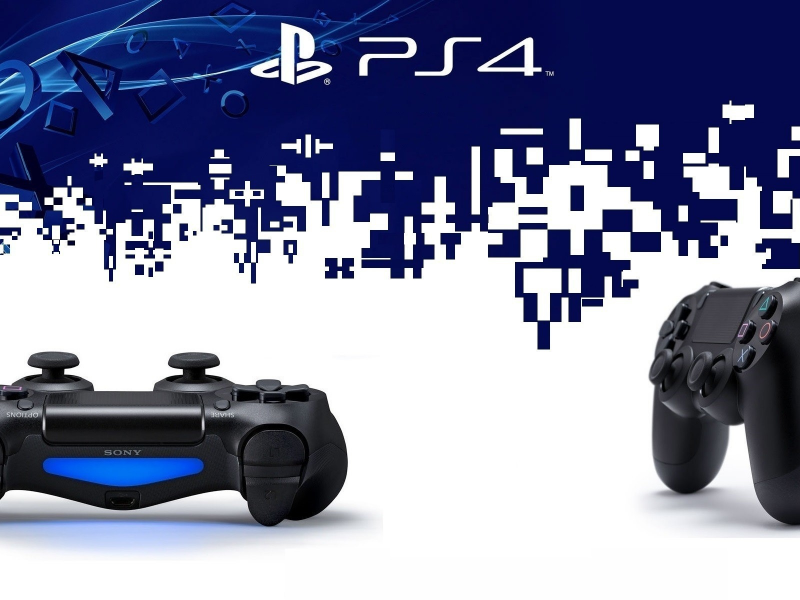 gamepad, стиль, dualshock 4, ps4, sony