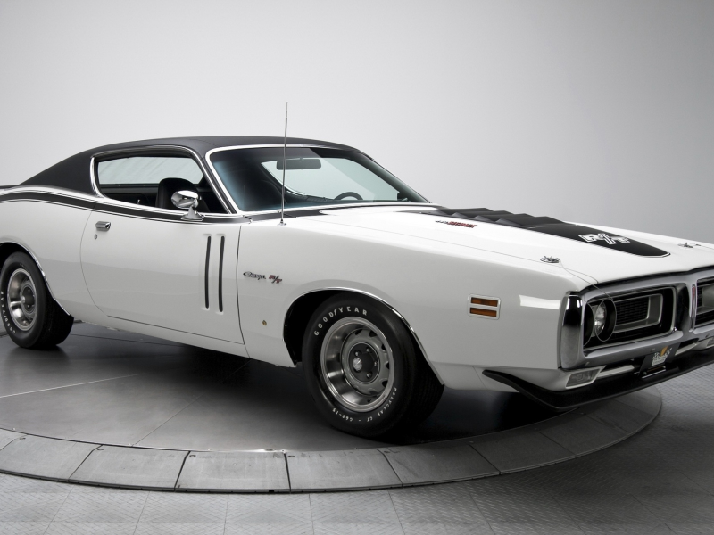 muscle car, dodge, чарджер, додж, 440, six-pack, r t, 1970, передок, charger