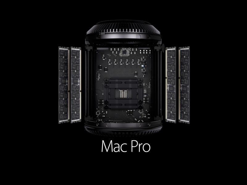 mac, черный, apple, mac pro