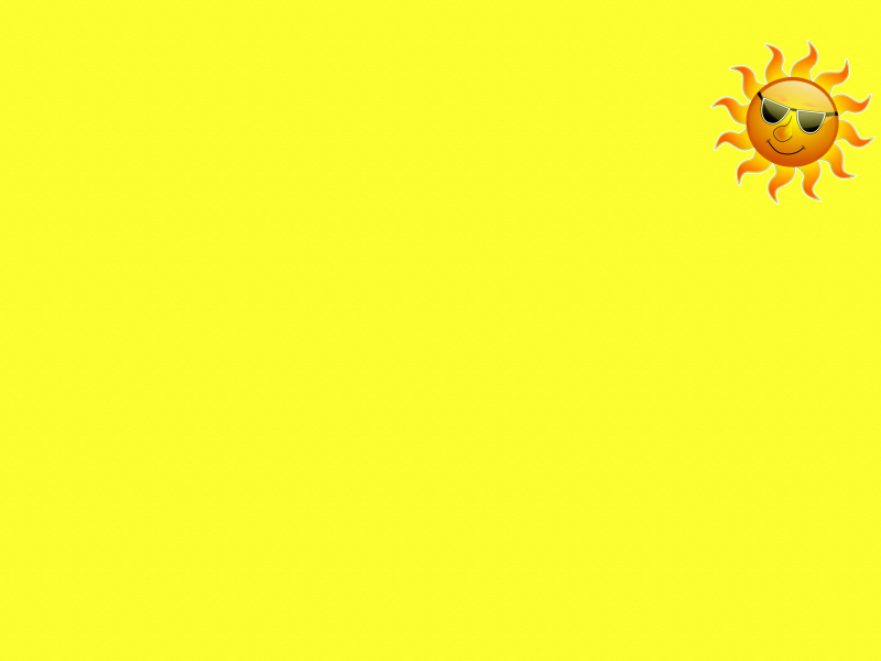желтый, очки, солнце, минимализм, улыбка, sun, smile