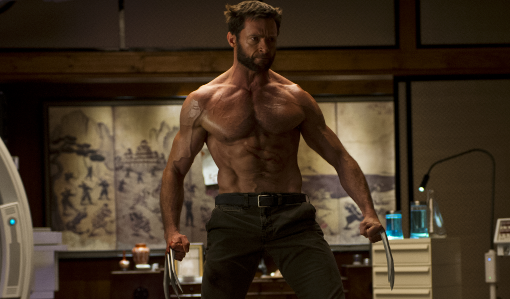 хью джекман, бессмертный, the wolverine, росомаха, logan, hugh jackman