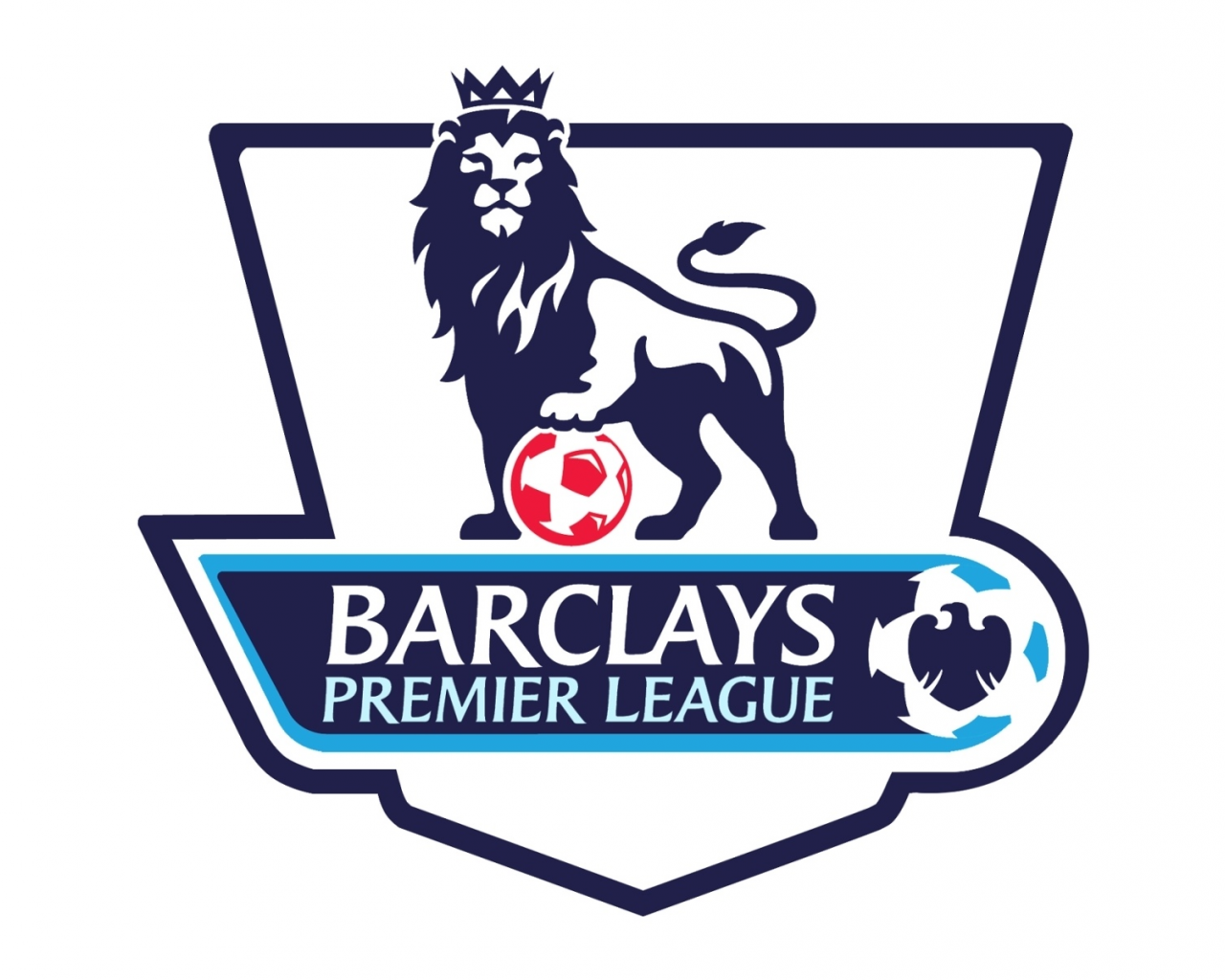 мяч, лев, english premier league, barclays, английская премьер-лига