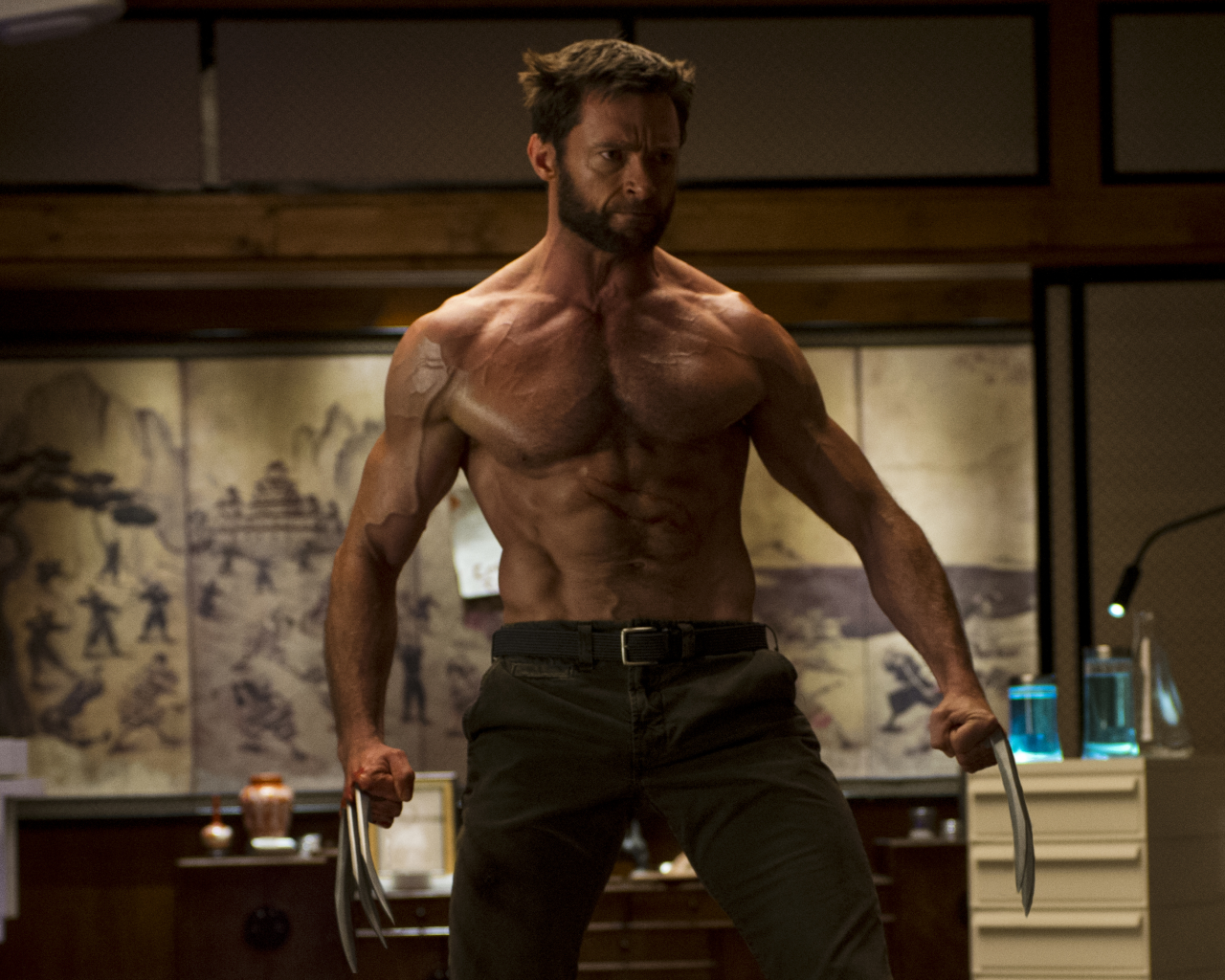 хью джекман, бессмертный, the wolverine, росомаха, logan, hugh jackman