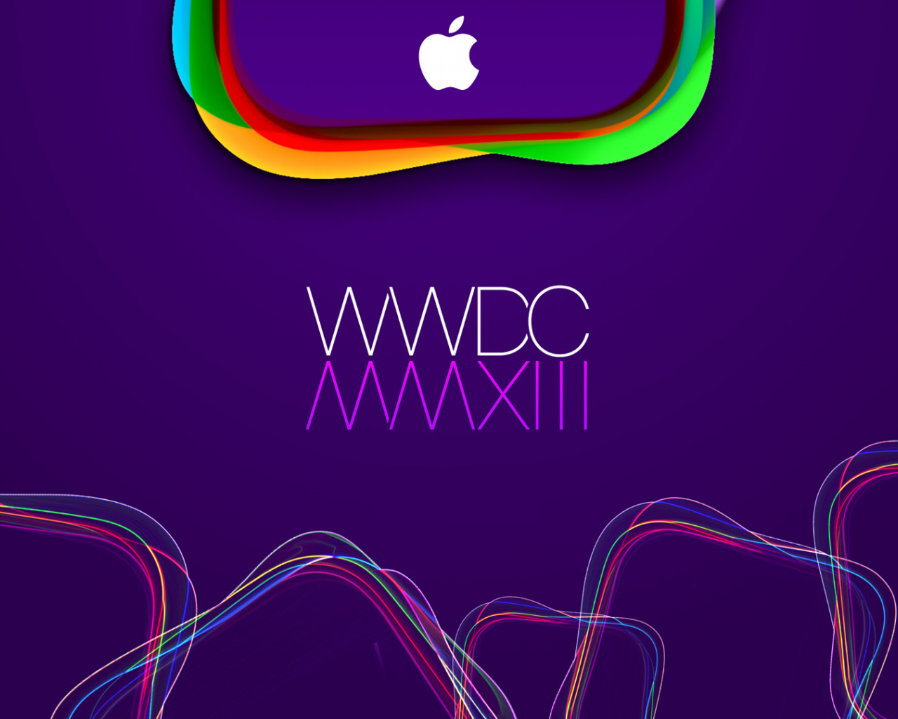 wwdc 2013, mac, лого, apple, wwdc