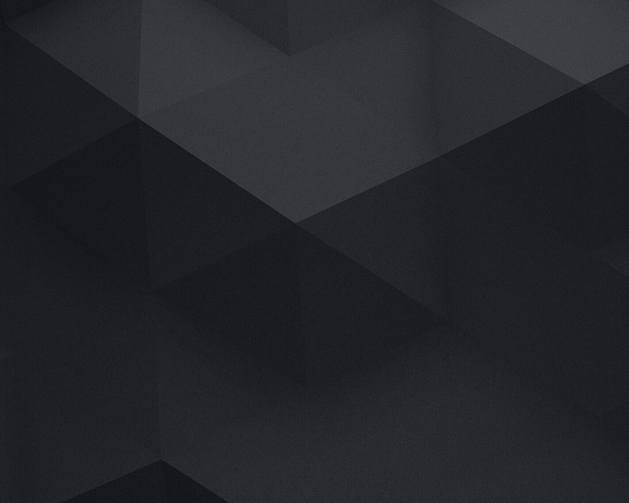 abstract, gray, triangles, background, black panel