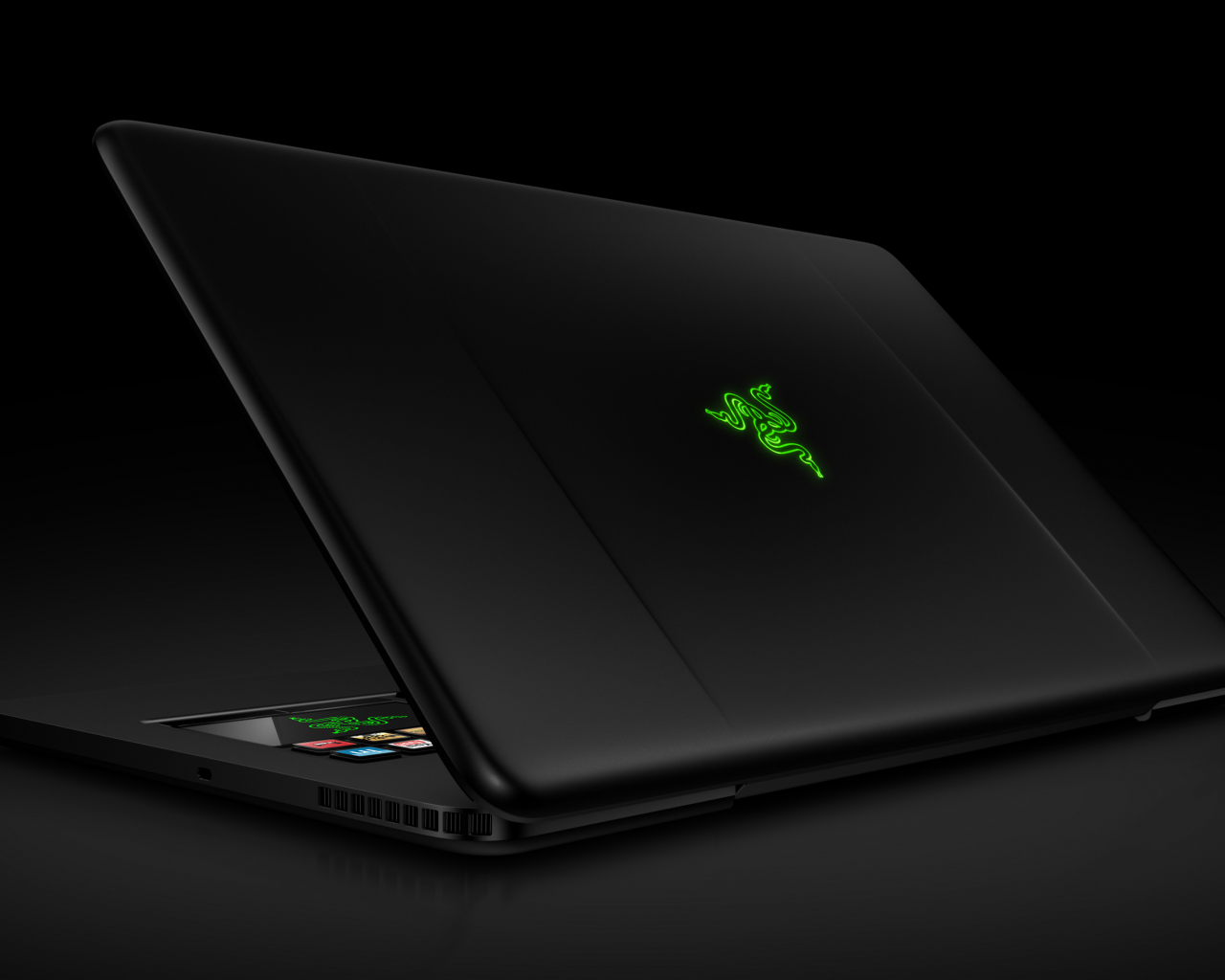 игры, ноутбук, razer blade