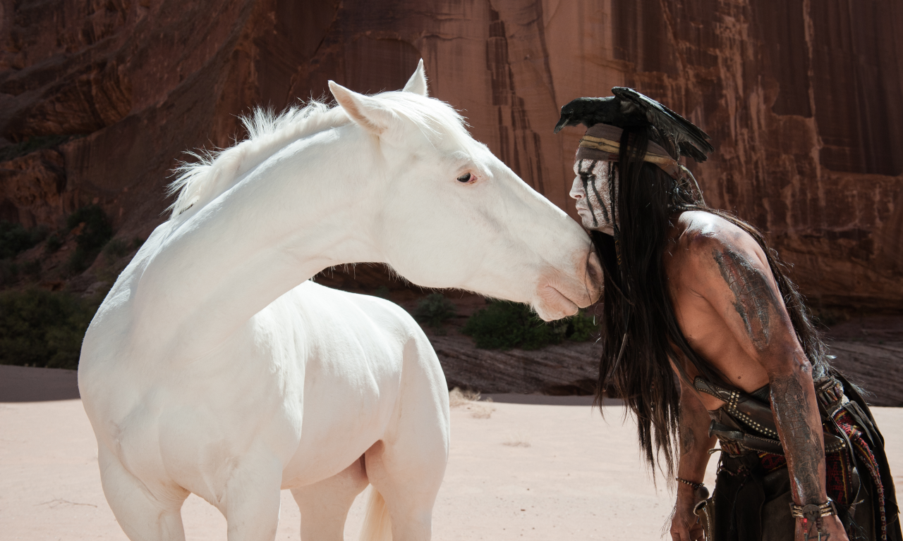 the lone ranger, одинокий рейнджер, johnny depp, tonto, джонни депп