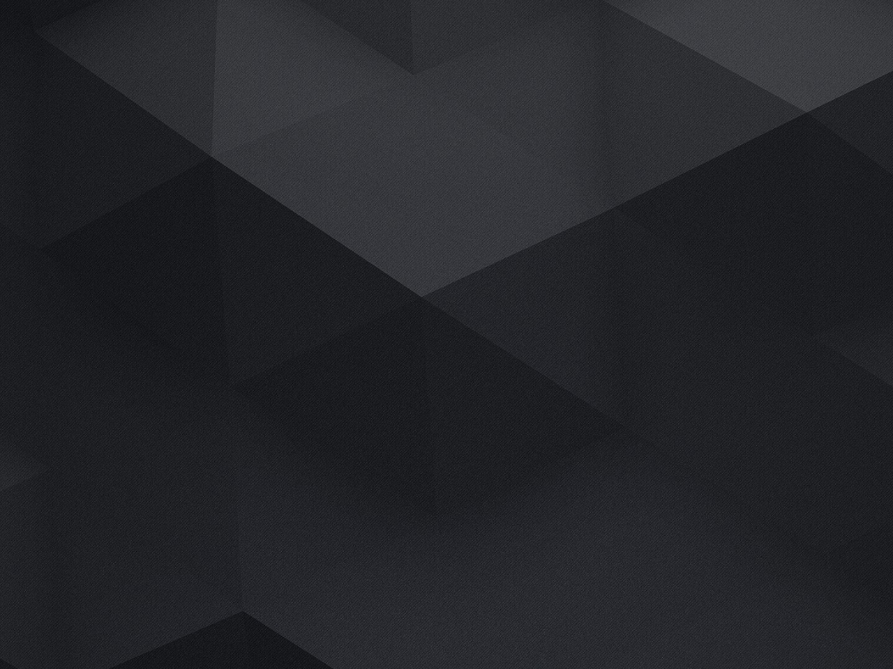 abstract, gray, triangles, background, black panel