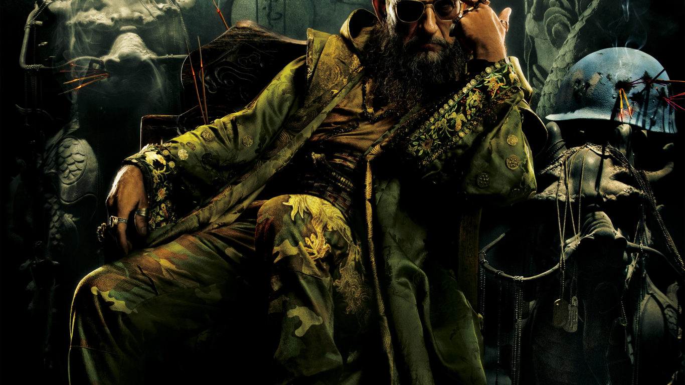 mandarin, iron man, 1080p, hd wallpaper, tony stark, ben kingsley, the mandarin, 720p, iron man 3