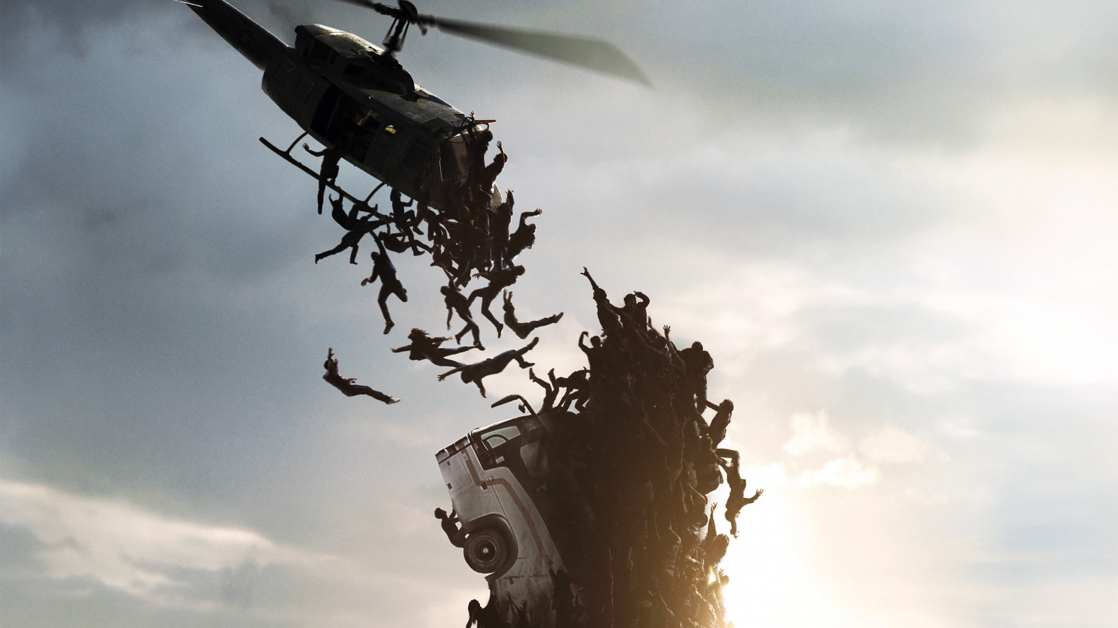 dead, hd, zomb, death, dark, zombie, brad pitt, wallpaper, world war z, lane, man, gerry, men, plane