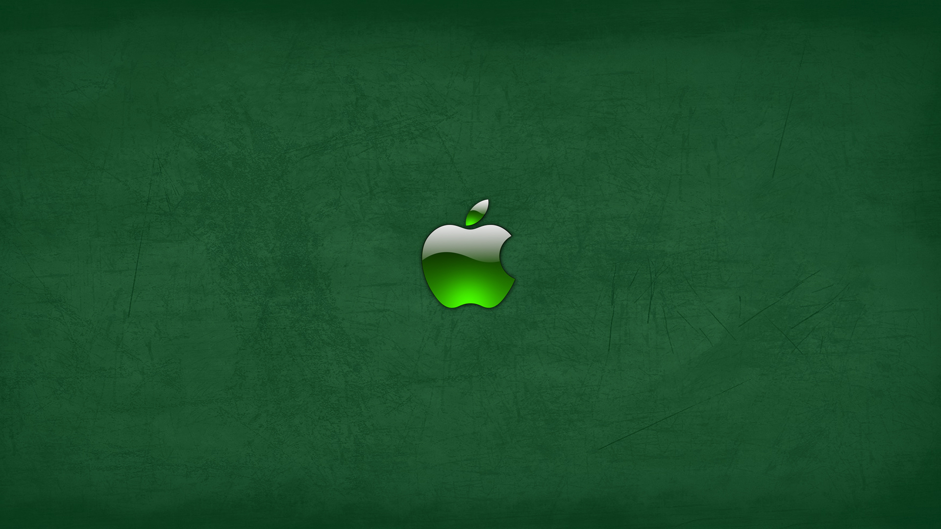 apple, яблоко, mac, зеленый