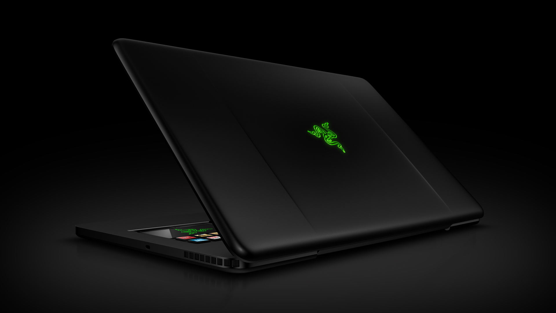 игры, ноутбук, razer blade