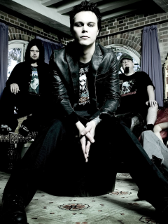 ville valo, janne puurtinen, rock, mika karppinen, mikko paananen, him, mikko lindstr__m