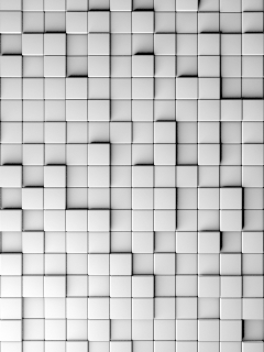 hq wallpaper, квадраты, стена, текстура, рендер