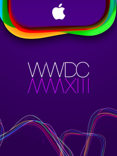 wwdc 2013, mac, лого, apple, wwdc