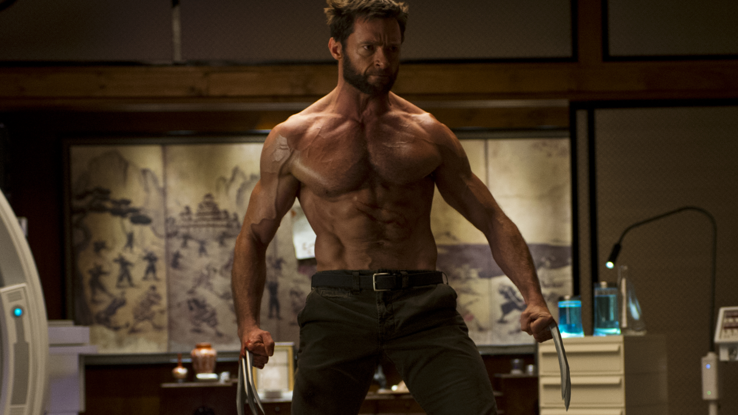 хью джекман, бессмертный, the wolverine, росомаха, logan, hugh jackman