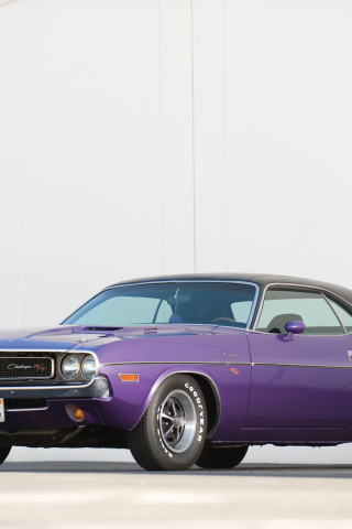 challenger, muscle car, 1971, мускул кар, додж, dodge, ретро, классика