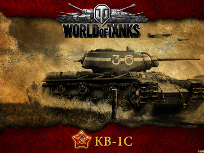 танк, world of tanks, тяжёлый танк, тт, кв-1с, wot, ссср, танки
