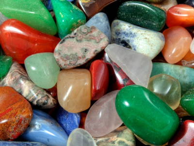  макро, цветные, минералы, камни