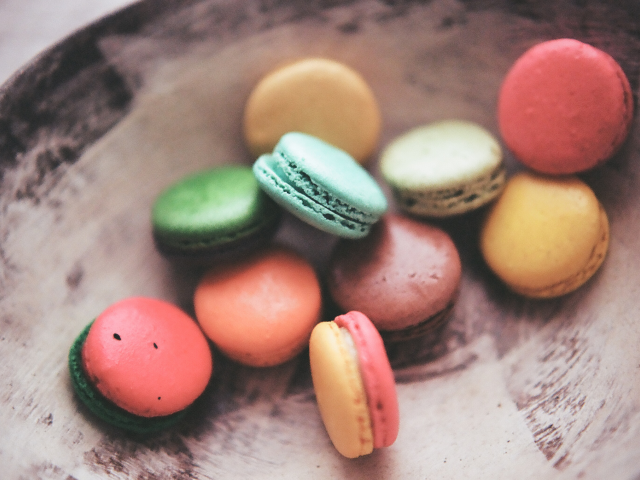 macaroons, десерт, еда, macarons