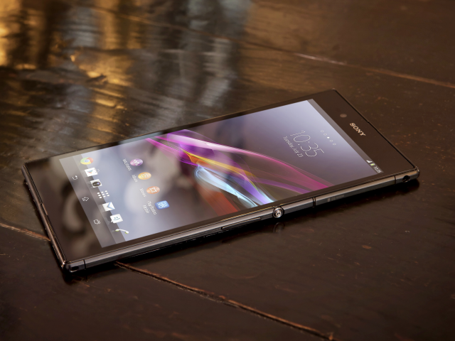 xperia z, смартфон, triluminos, mobile, sony, table, ultra