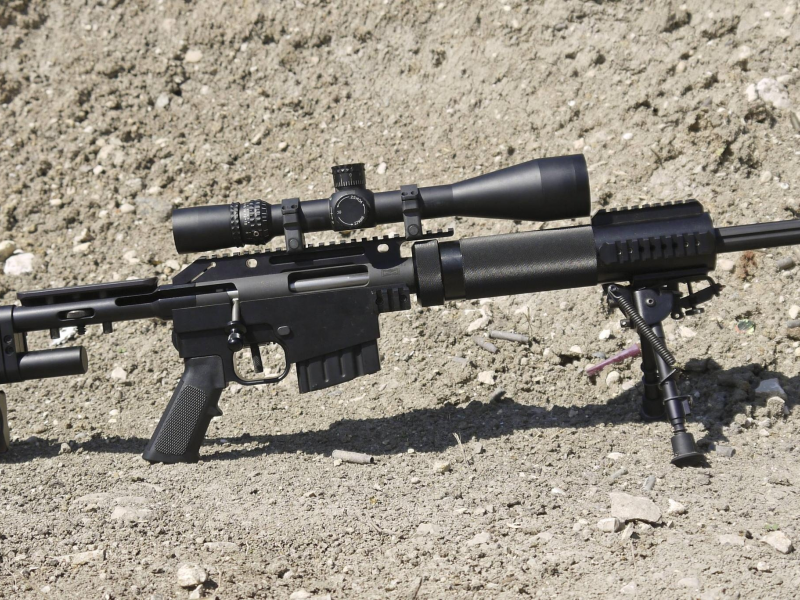 mcmillan cs5, насыпь, оптика, sniper rifle, снайперская винтовка
