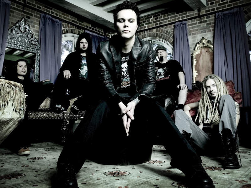 ville valo, janne puurtinen, rock, mika karppinen, mikko paananen, him, mikko lindstr__m