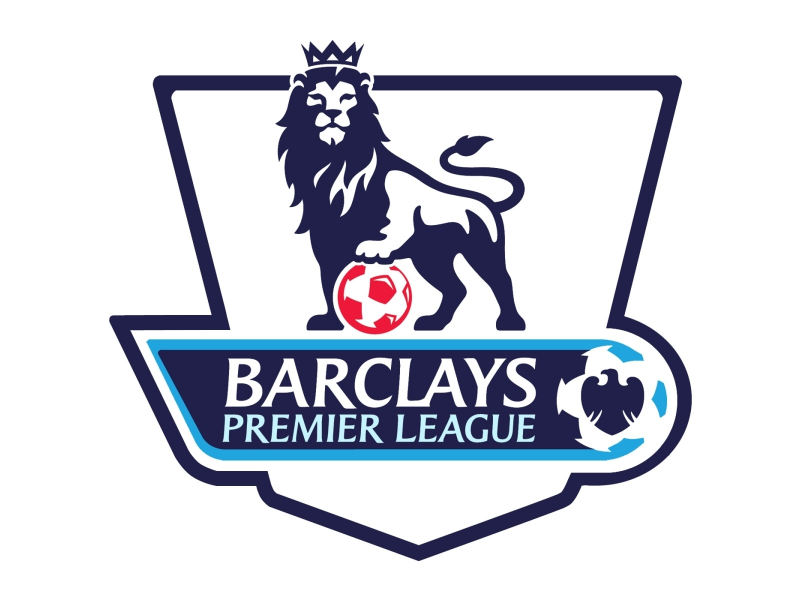 мяч, лев, english premier league, barclays, английская премьер-лига