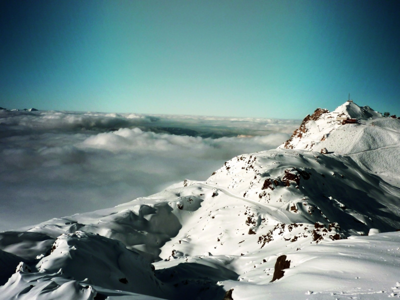 mountains, пейзаж, winter, снег, зима, туман, природа, snow, горы