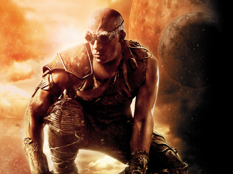 riddick, movie, вин дизель, 2013, риддик, vin diesel