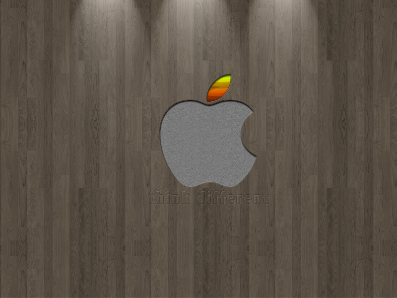 pattern, logo, apple