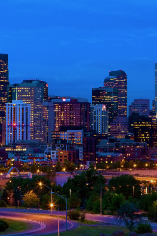 колорадо, denver, америка, usa, сша, денвер, colorado, skyline