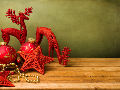 stars, toys, счастливого рождества, red balls, merry christmas, deer, new year
