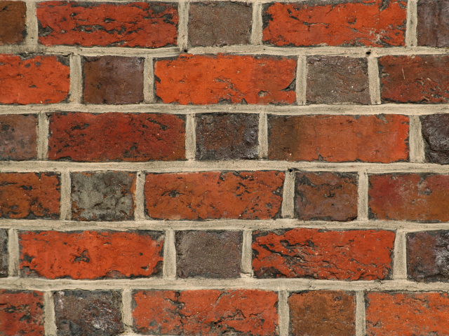 gray, bricks, wall of bricks, colorful, rustic, dark red, red