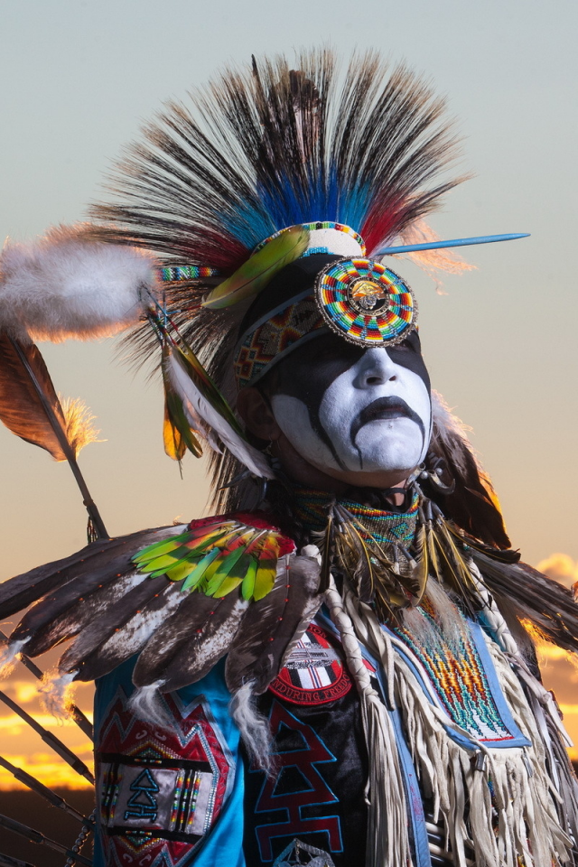 dancer, aboriginal, northwest territories, the freedom of flight