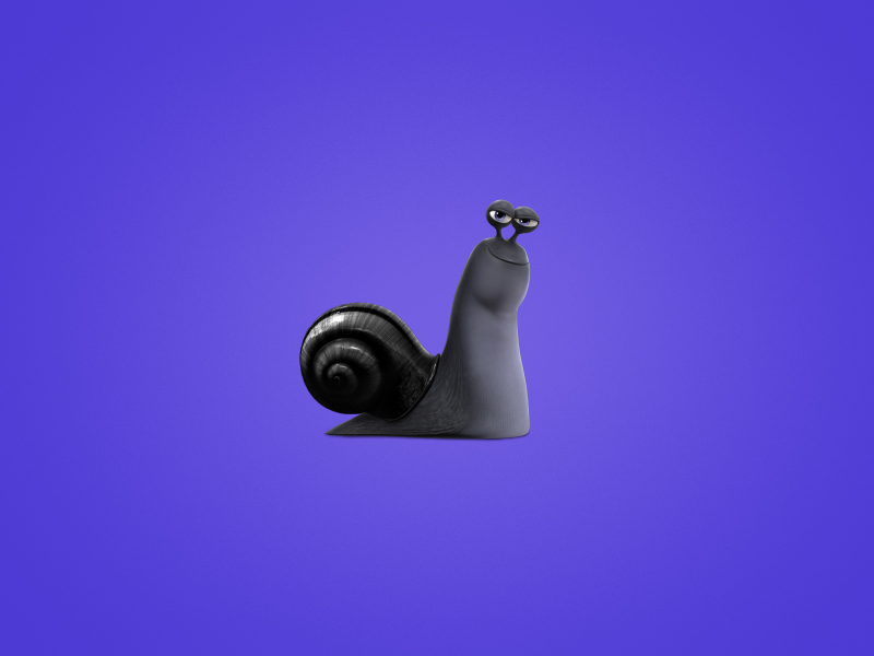 snail, фиолетовый фон, улитка, турбо, turbo, минимализм