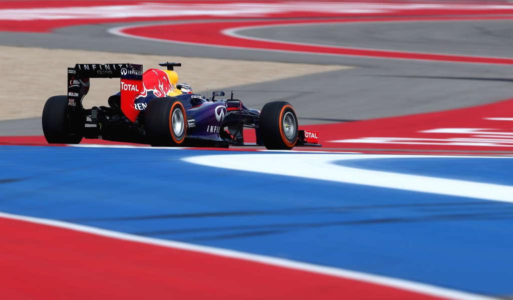 формула 1, race, red bull, sebastian vettel, f1, болид, formula one, united states gp