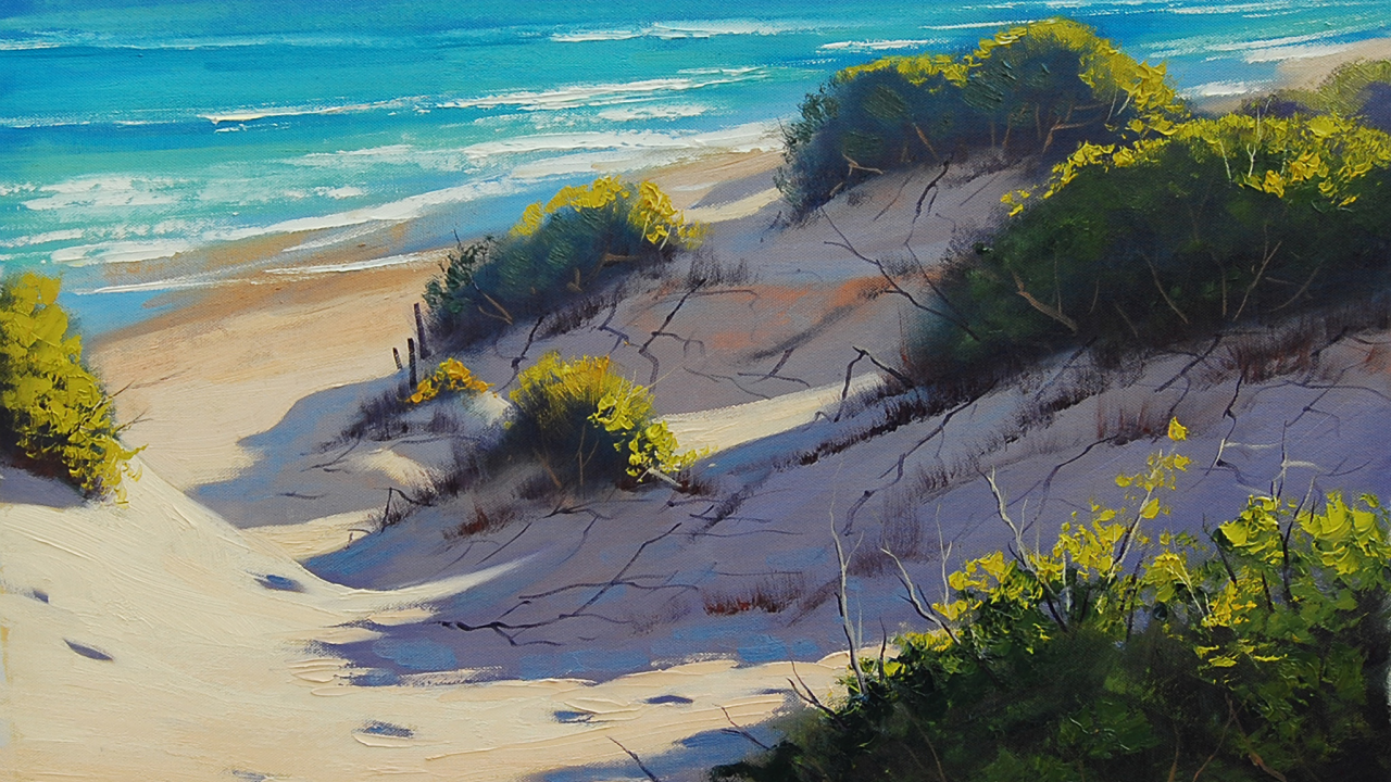 artsaus, рисунок, пляж, арт, beach dunes