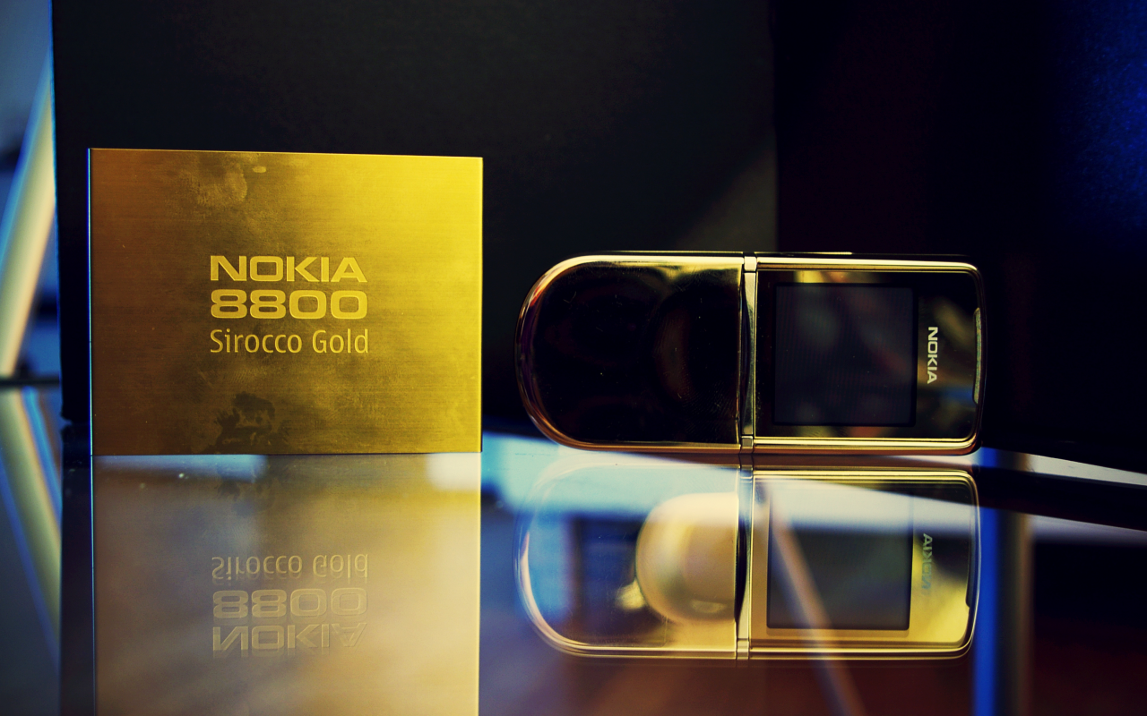 sirocco gold, классика, nokia 8800, нокия, edition, слайдер, телефон