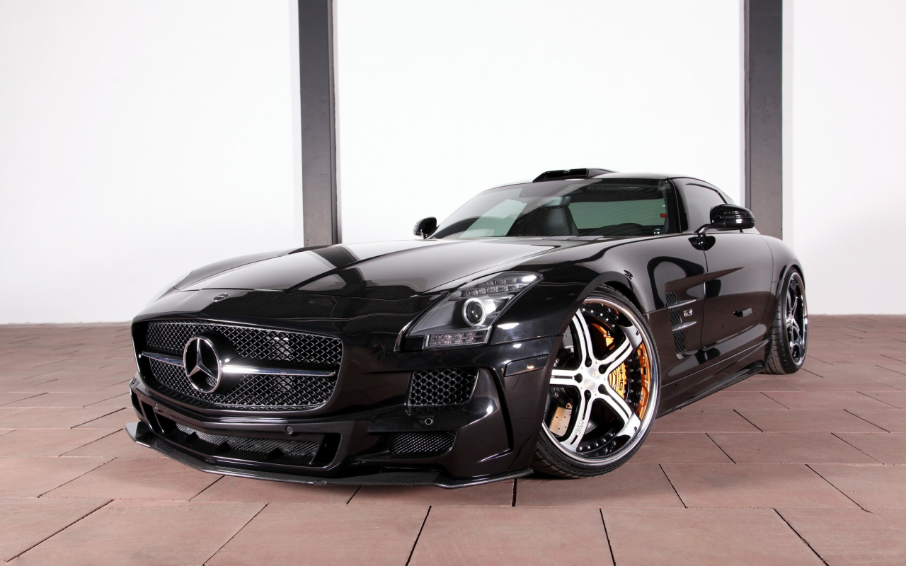 amg, coupe, mec design, tuner, v-8, germany, мерседес, sls, mercedes-benz, диски