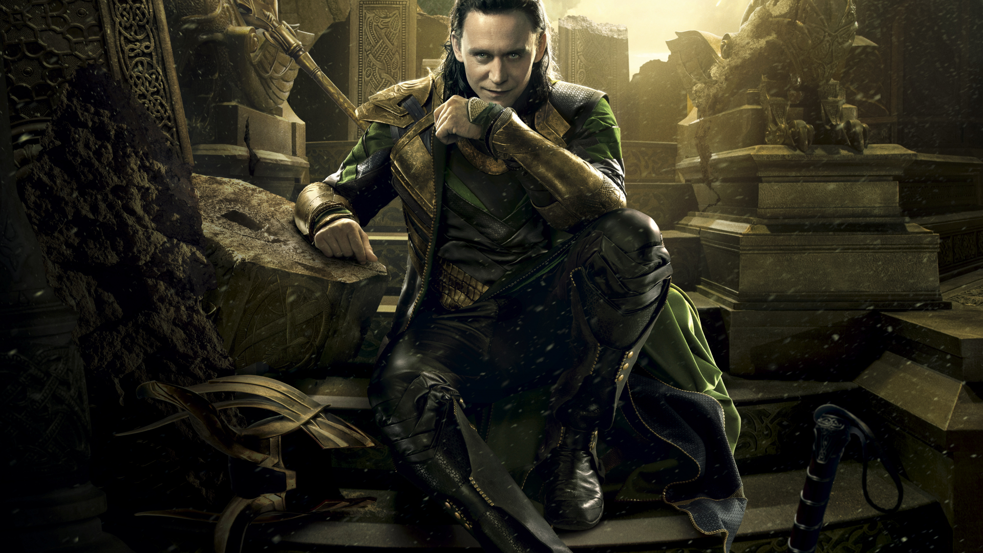 marvel, thor, world, the, dark, thor 2, loki, the dark world, tom hiddleston, thor the dark world