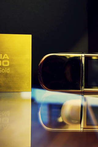 sirocco gold, классика, nokia 8800, нокия, edition, слайдер, телефон