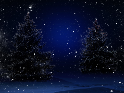 trees, новый год, счастливого рождества, snow, nature, winter, елка