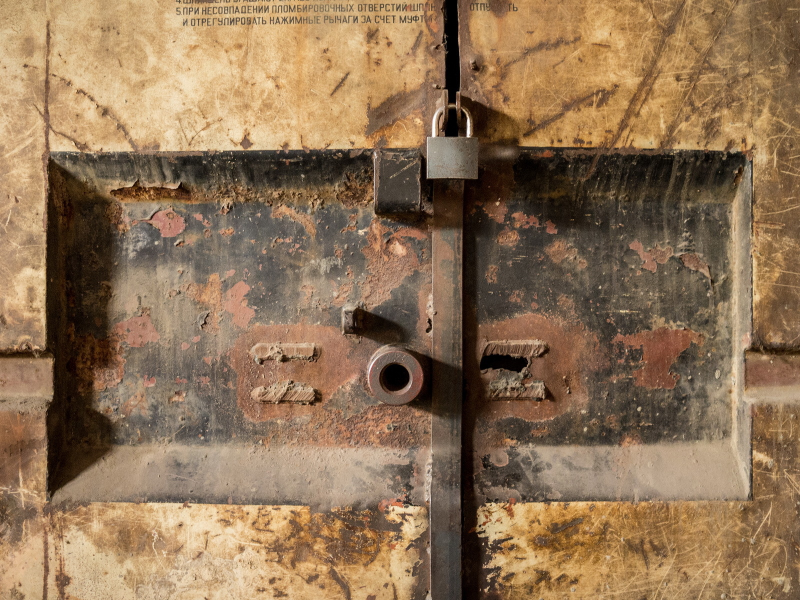 outer space, door, industrial, factory