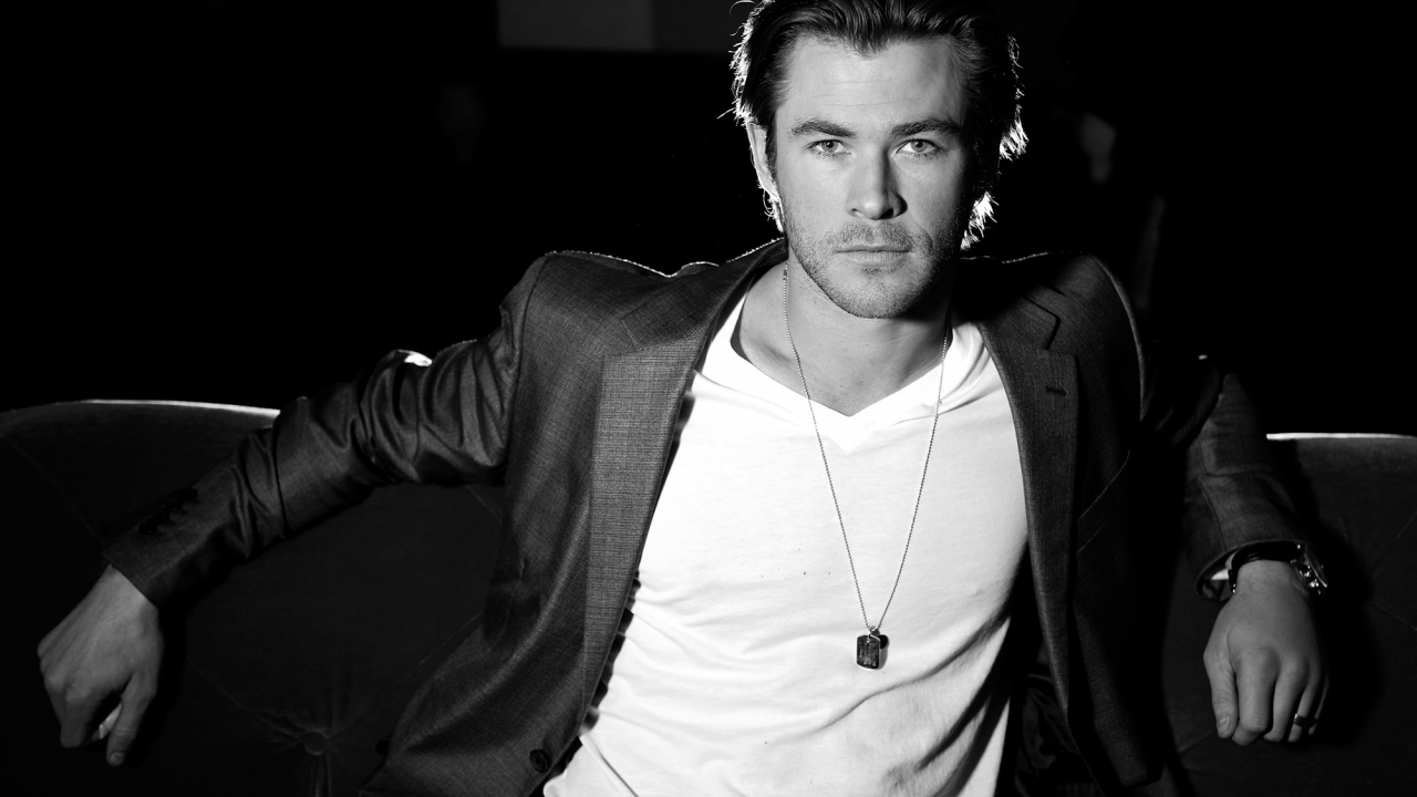 chris hemsworth, крис хемсворт, блондин, актер, мужчина