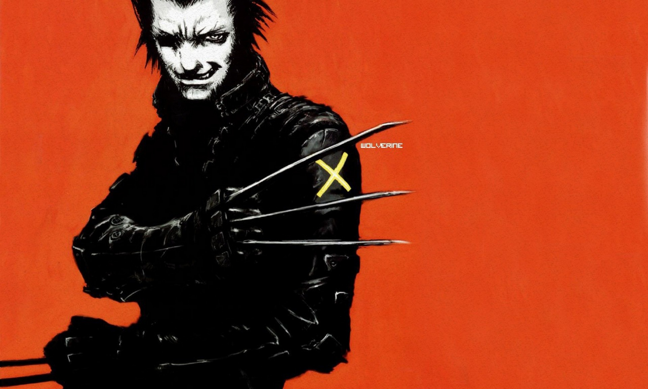 marvel, comics, wolverine snikt!, x-men, wolverine, art, tsutomu nihei